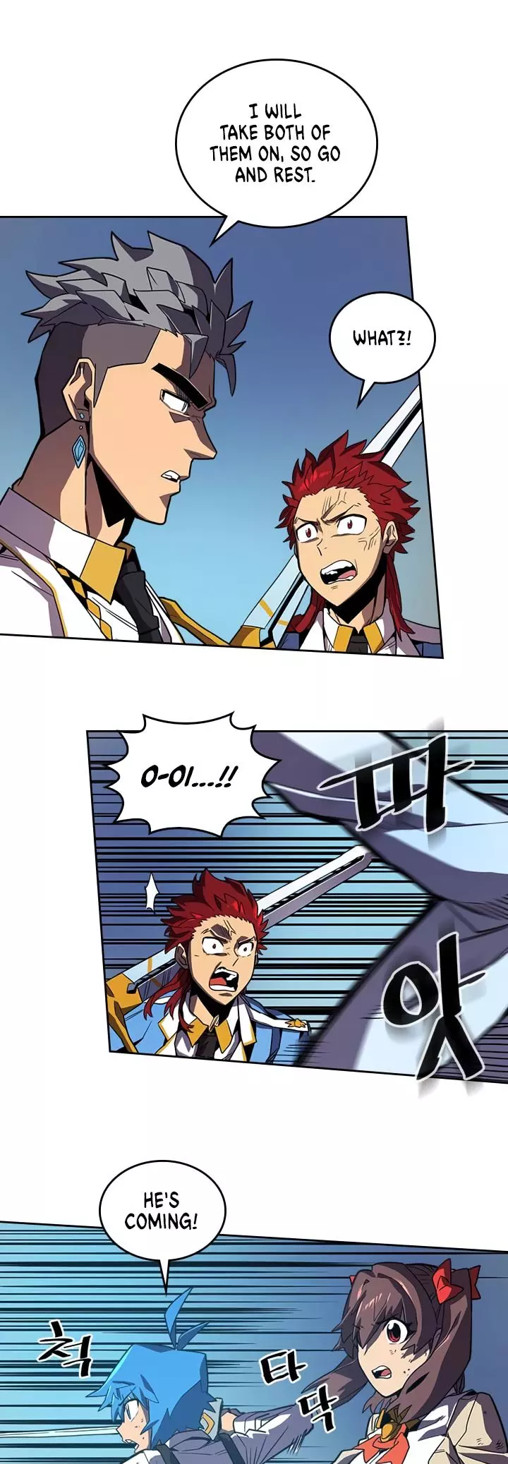 Read A Returner's Magic Should Be Special (en) Manga Online