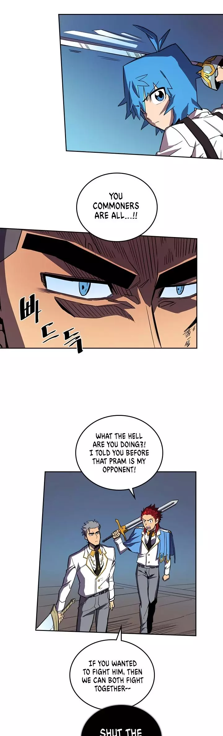 Read A Returner's Magic Should Be Special (en) Manga Online