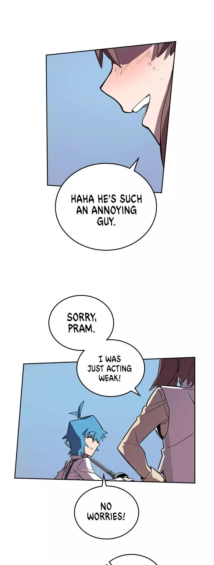 Read A Returner's Magic Should Be Special (en) Manga Online