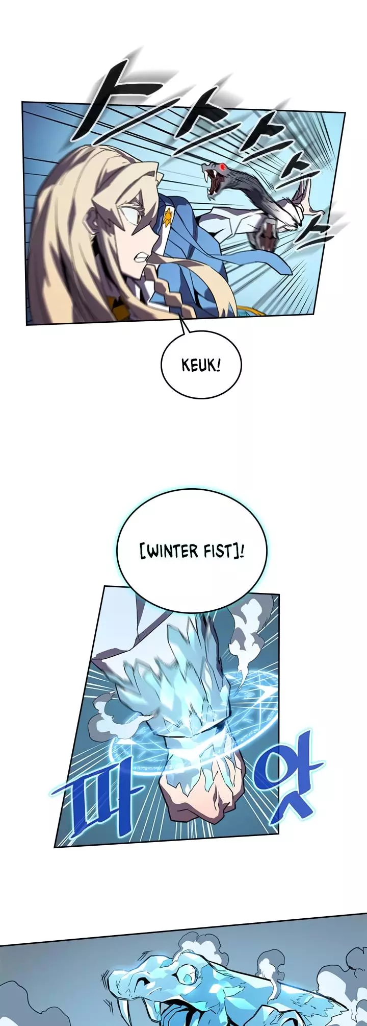 Read A Returner's Magic Should Be Special (en) Manga Online