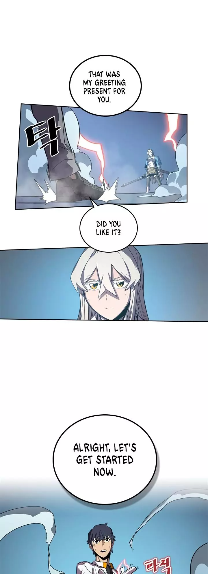 Read A Returner's Magic Should Be Special (en) Manga Online