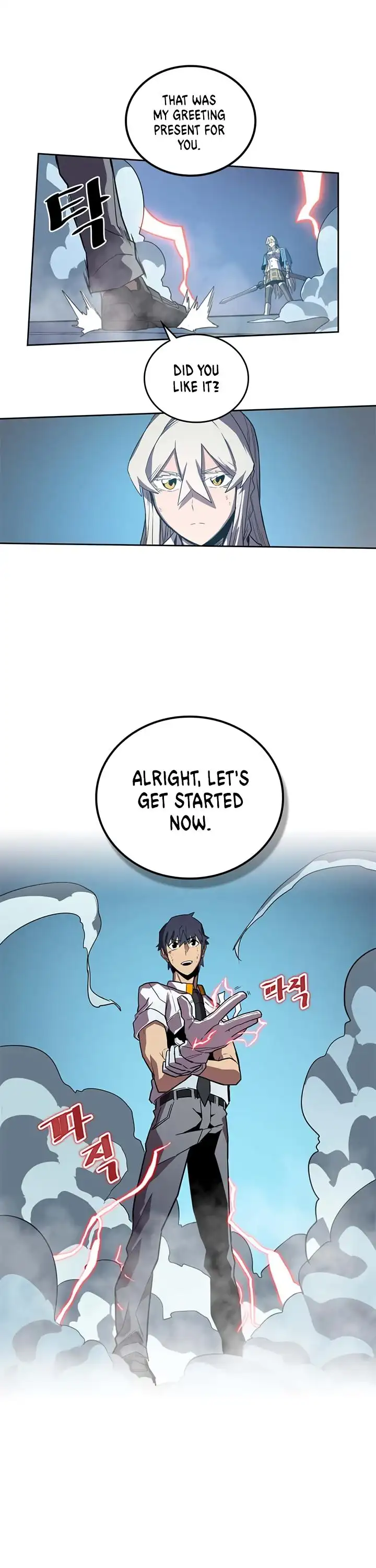 Read A Returner's Magic Should Be Special (en) Manga Online