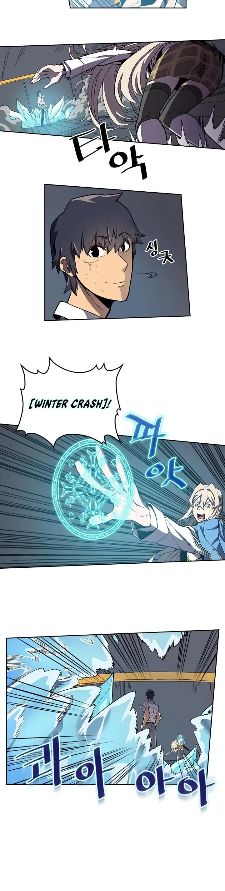 Read A Returner's Magic Should Be Special (en) Manga Online