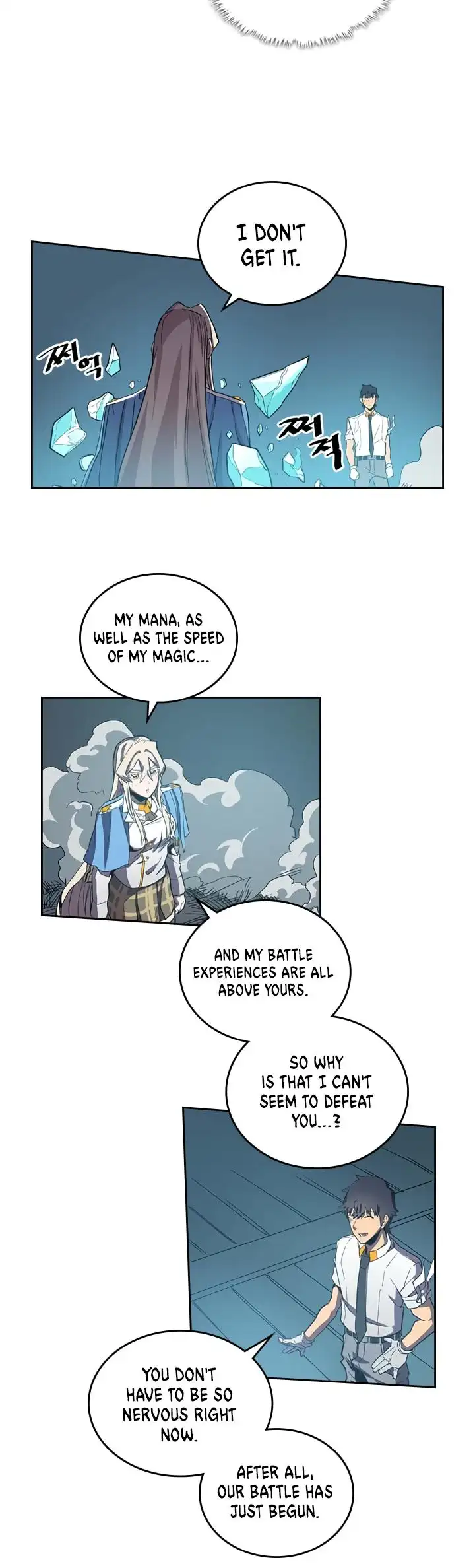 Read A Returner's Magic Should Be Special (en) Manga Online