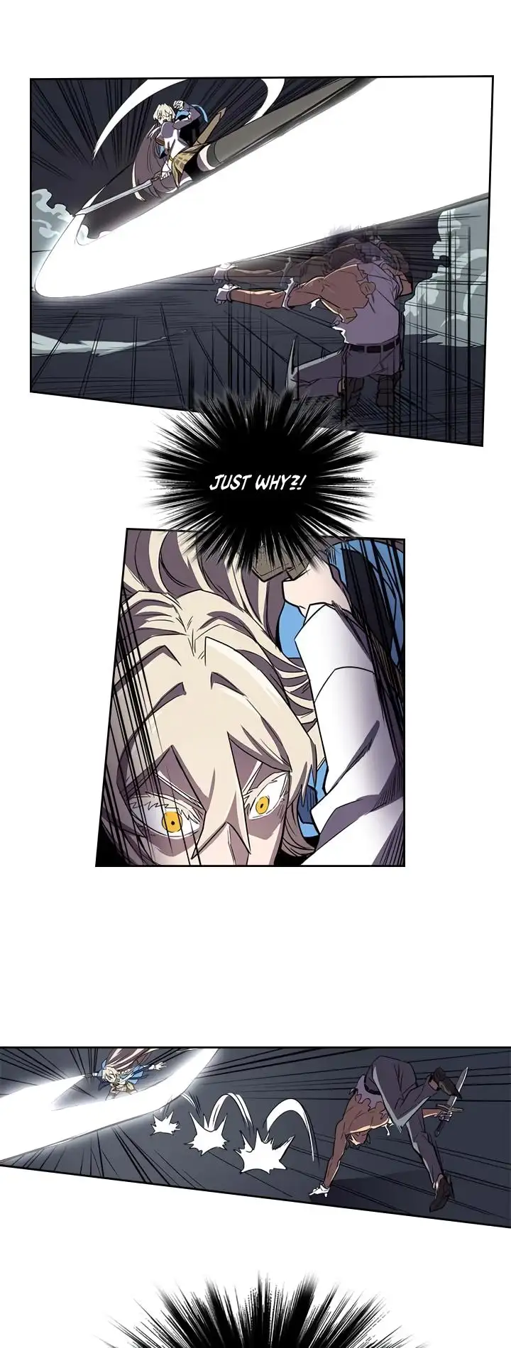 Read A Returner's Magic Should Be Special (en) Manga Online