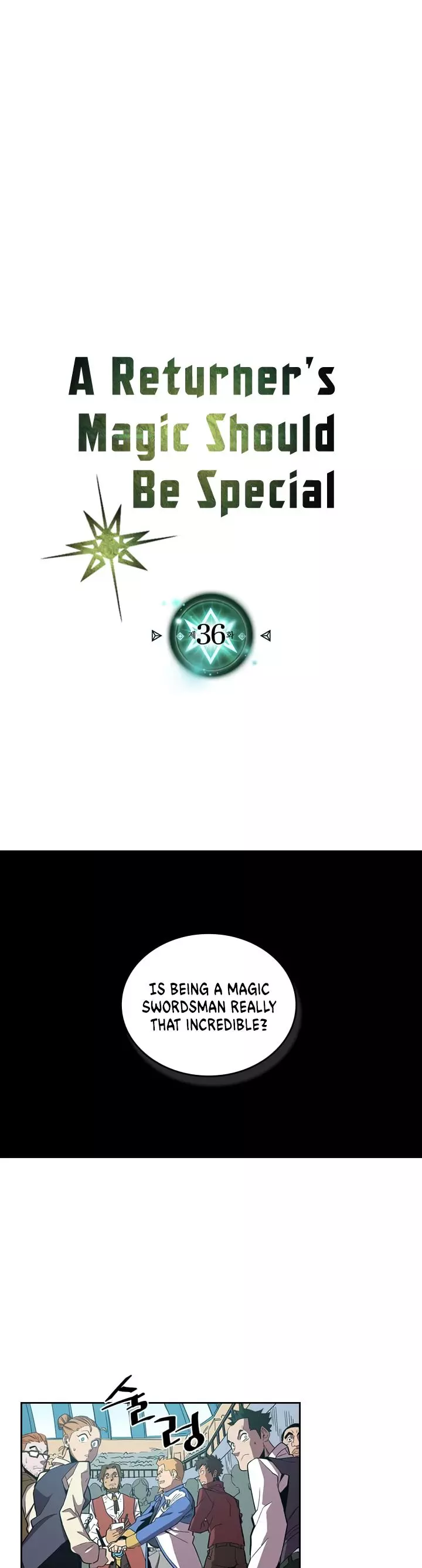 Read A Returner's Magic Should Be Special (en) Manga Online