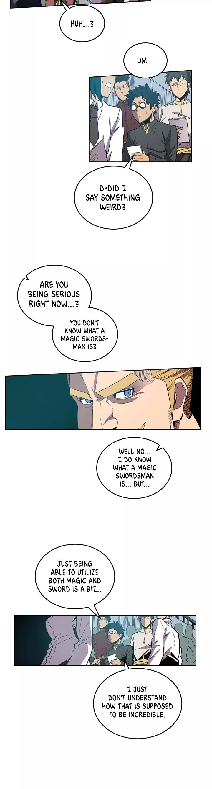 Read A Returner's Magic Should Be Special (en) Manga Online