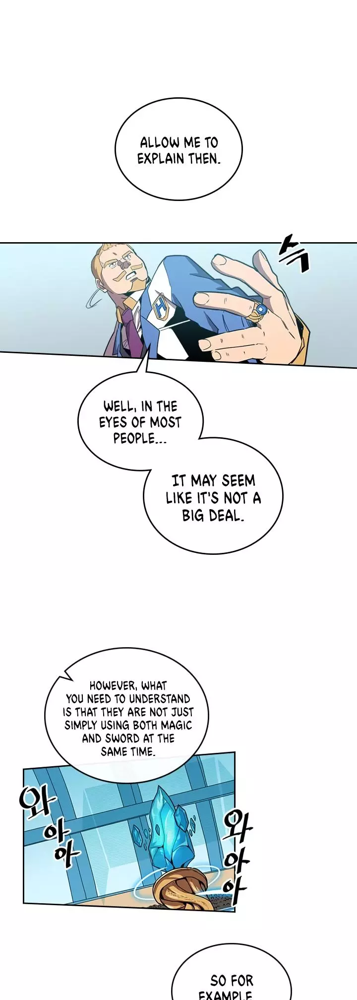 Read A Returner's Magic Should Be Special (en) Manga Online