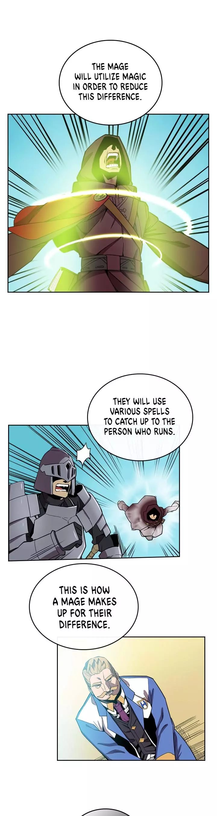 Read A Returner's Magic Should Be Special (en) Manga Online