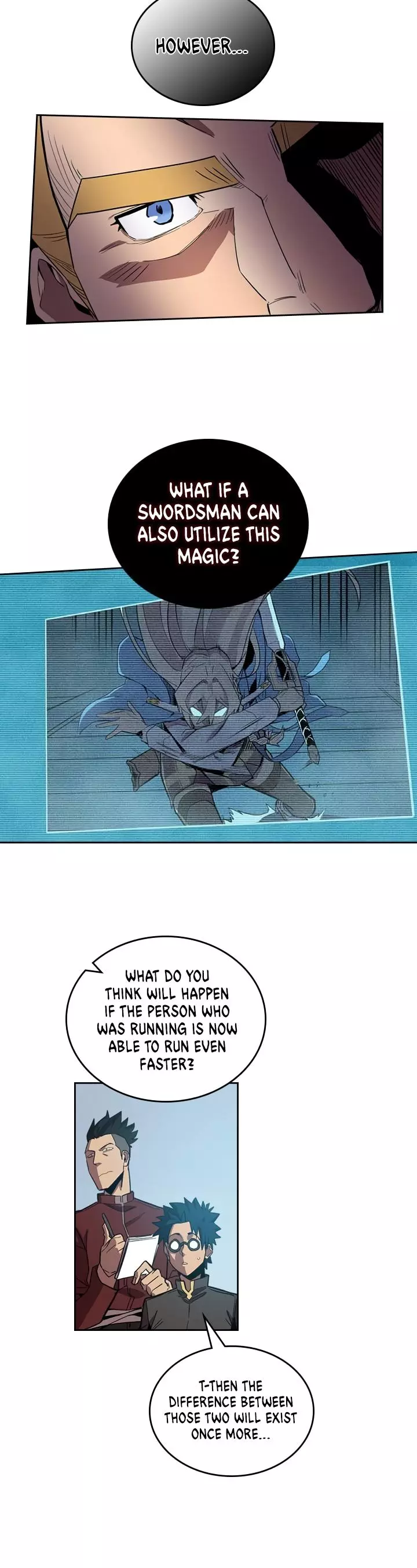 Read A Returner's Magic Should Be Special (en) Manga Online