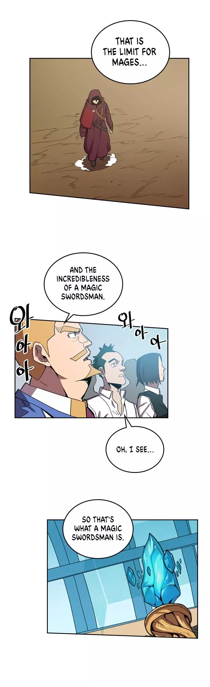 Read A Returner's Magic Should Be Special (en) Manga Online