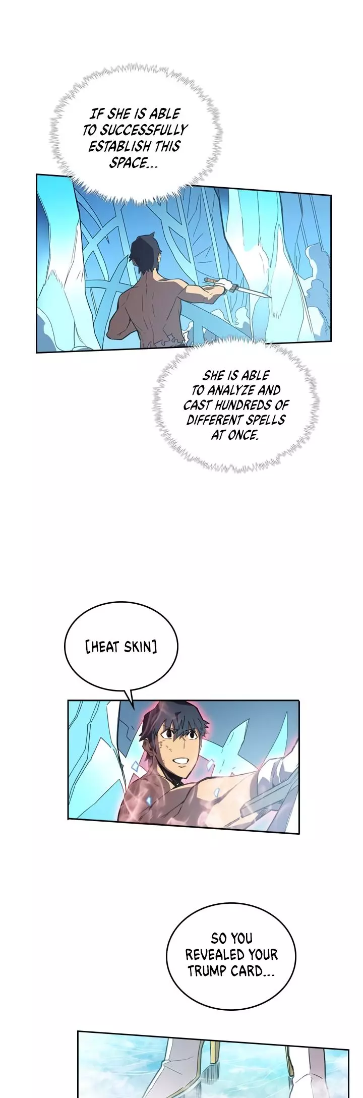 Read A Returner's Magic Should Be Special (en) Manga Online