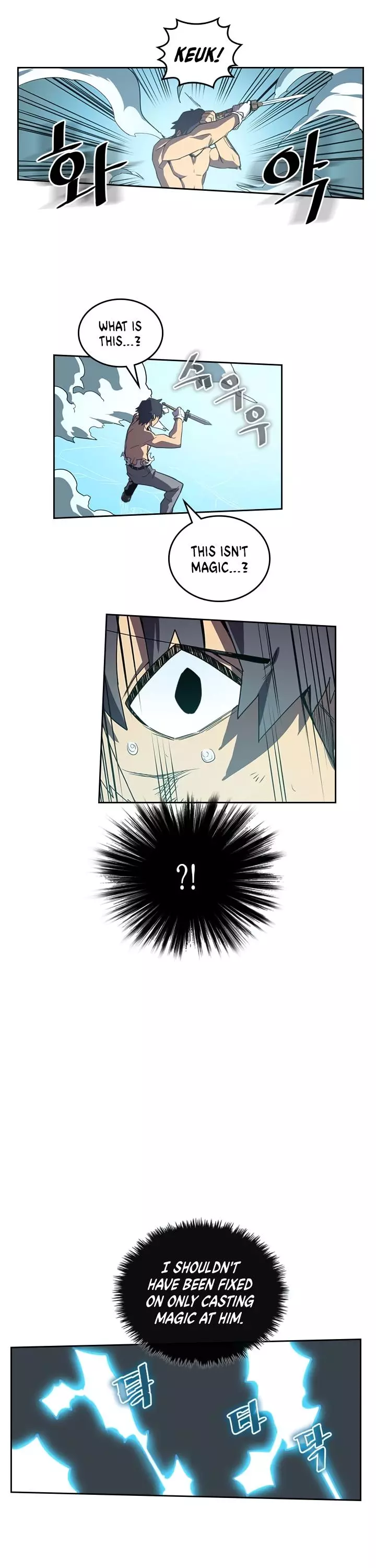 Read A Returner's Magic Should Be Special (en) Manga Online