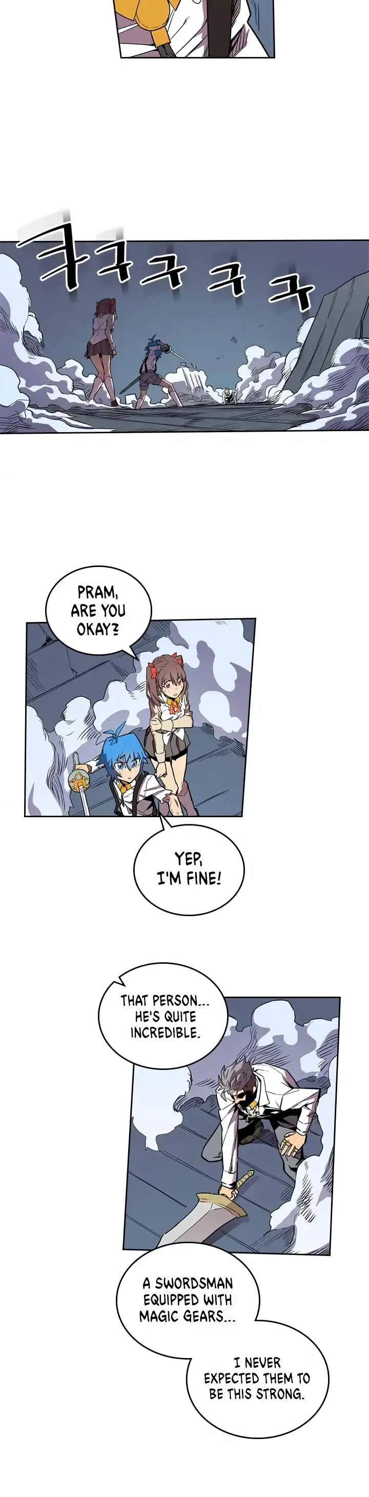 Read A Returner's Magic Should Be Special (en) Manga Online