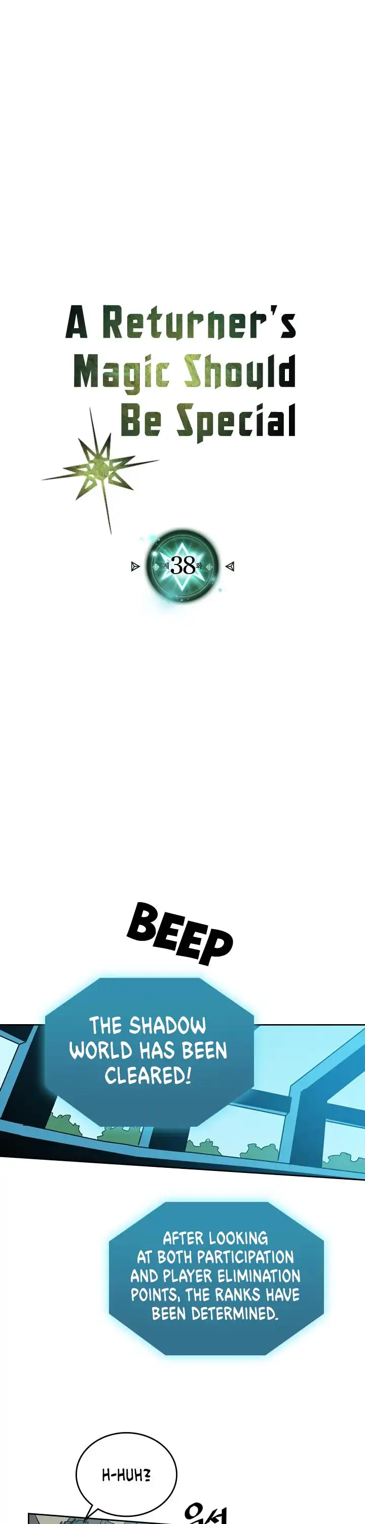 Read A Returner's Magic Should Be Special (en) Manga Online