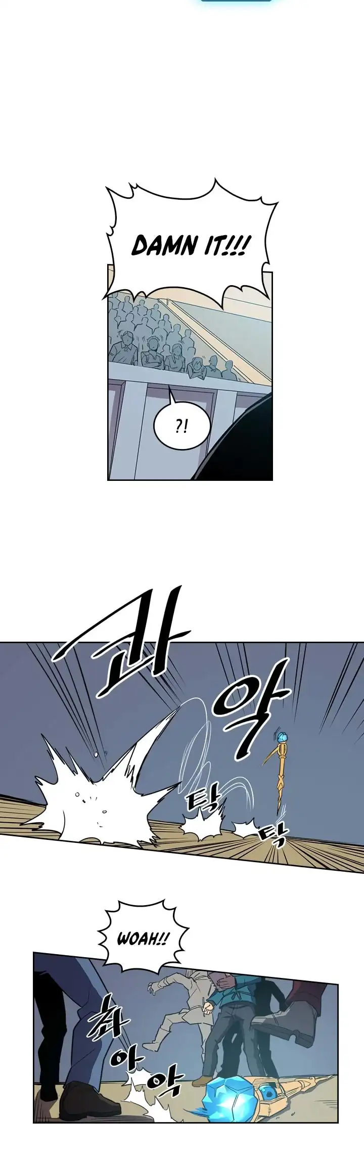 Read A Returner's Magic Should Be Special (en) Manga Online