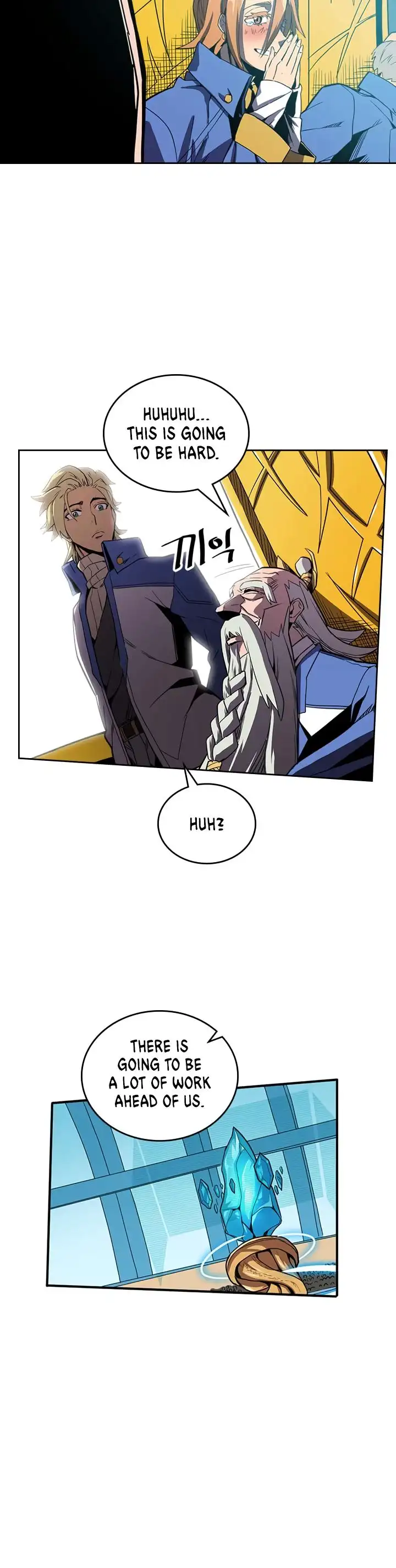 Read A Returner's Magic Should Be Special (en) Manga Online