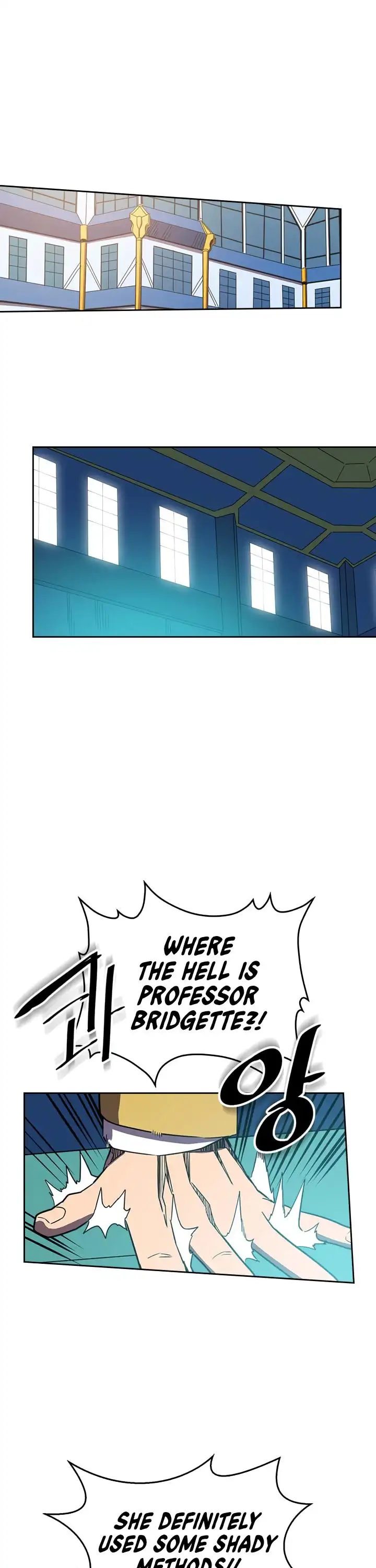 Read A Returner's Magic Should Be Special (en) Manga Online