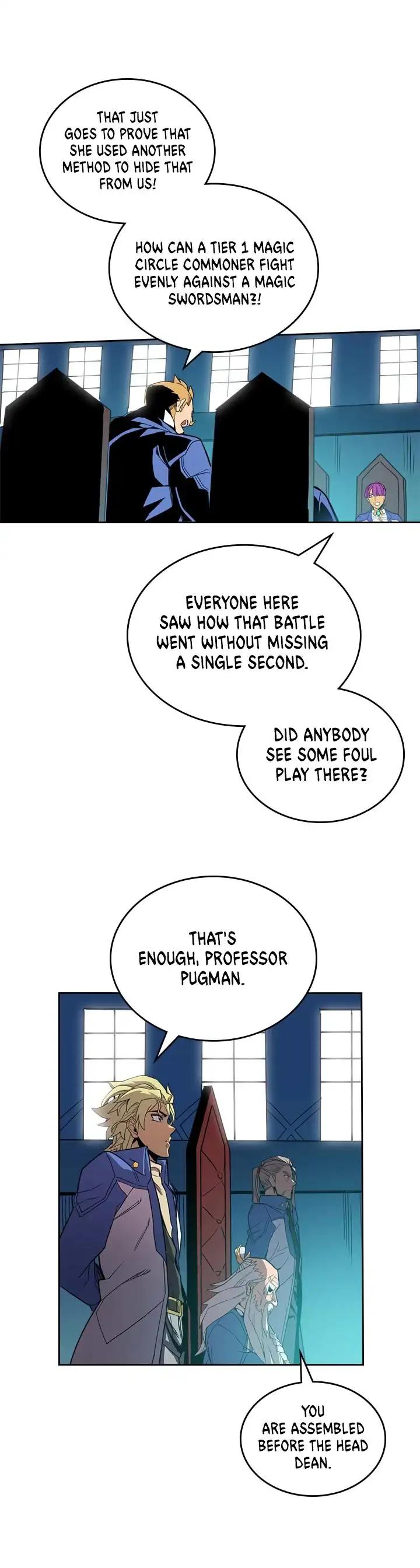 Read A Returner's Magic Should Be Special (en) Manga Online