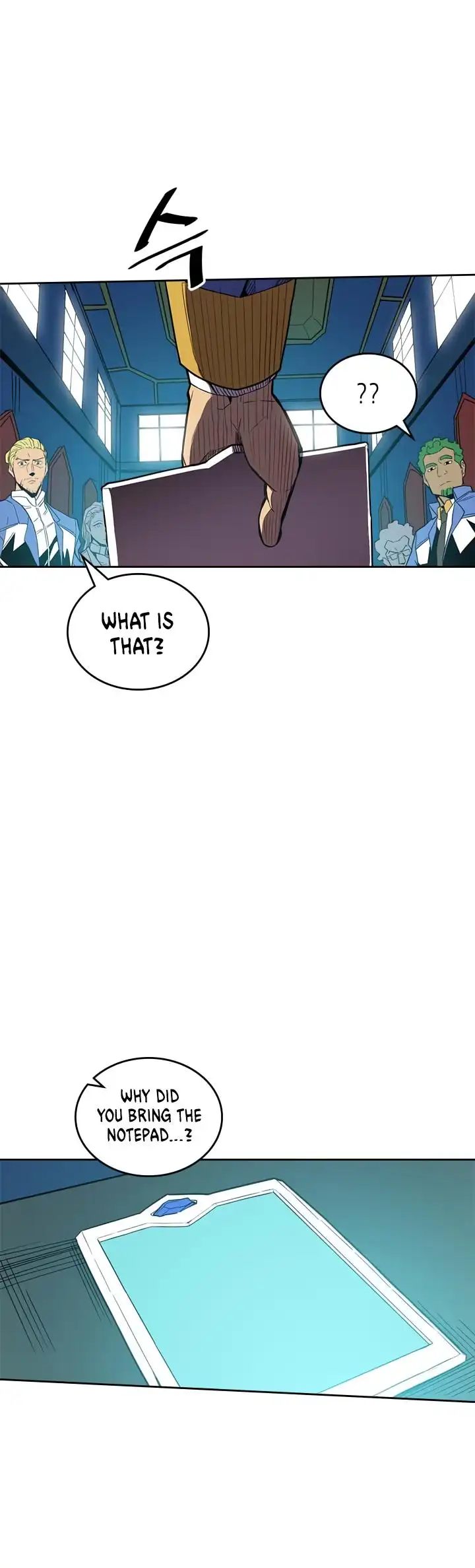 Read A Returner's Magic Should Be Special (en) Manga Online