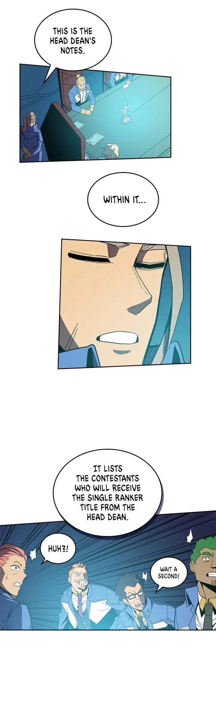 Read A Returner's Magic Should Be Special (en) Manga Online