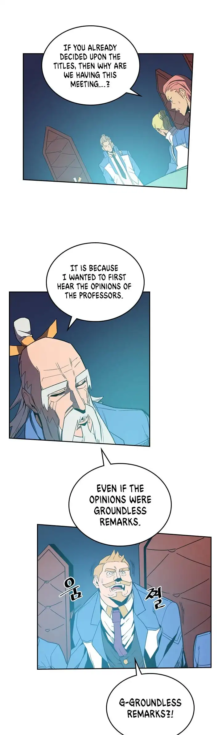 Read A Returner's Magic Should Be Special (en) Manga Online