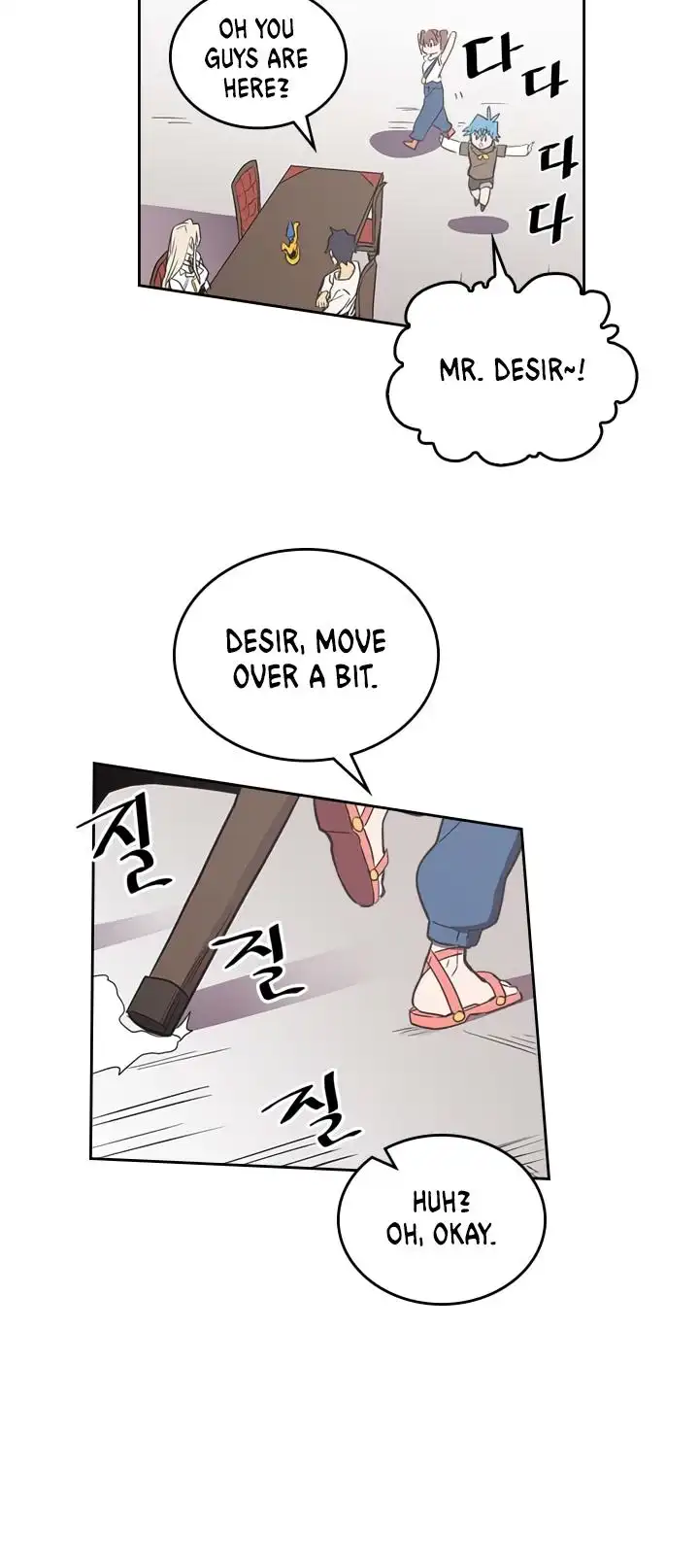 Read A Returner's Magic Should Be Special (en) Manga Online