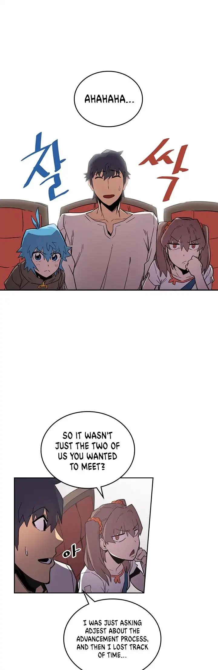 Read A Returner's Magic Should Be Special (en) Manga Online