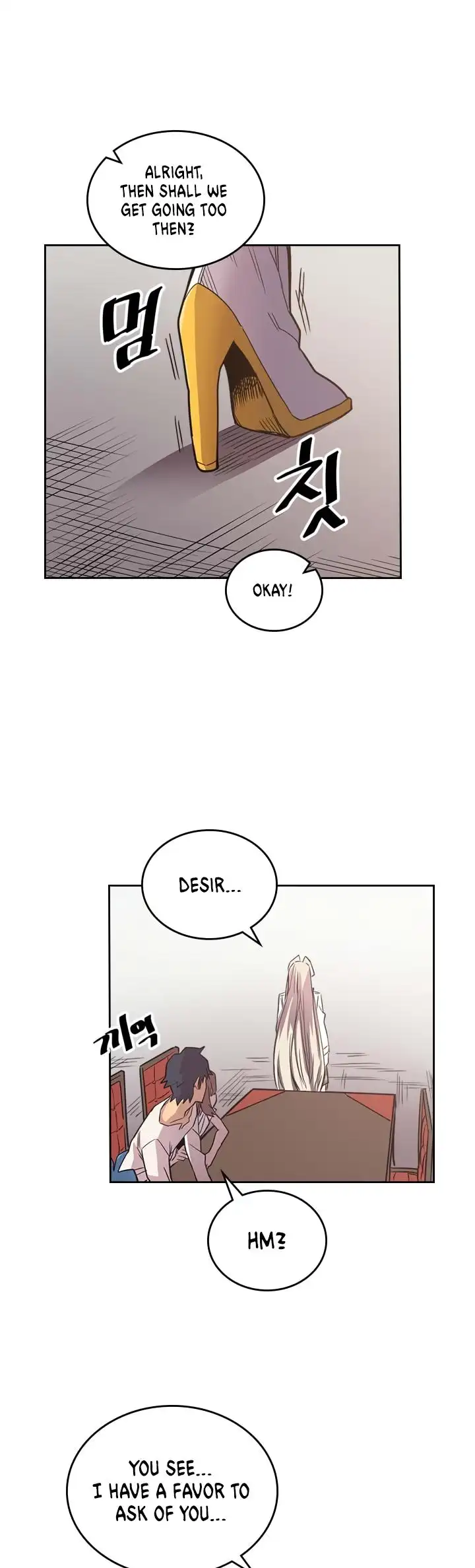 Read A Returner's Magic Should Be Special (en) Manga Online