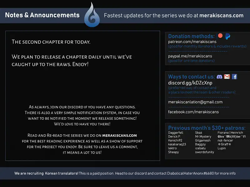 Read A Returner's Magic Should Be Special (en) Manga Online