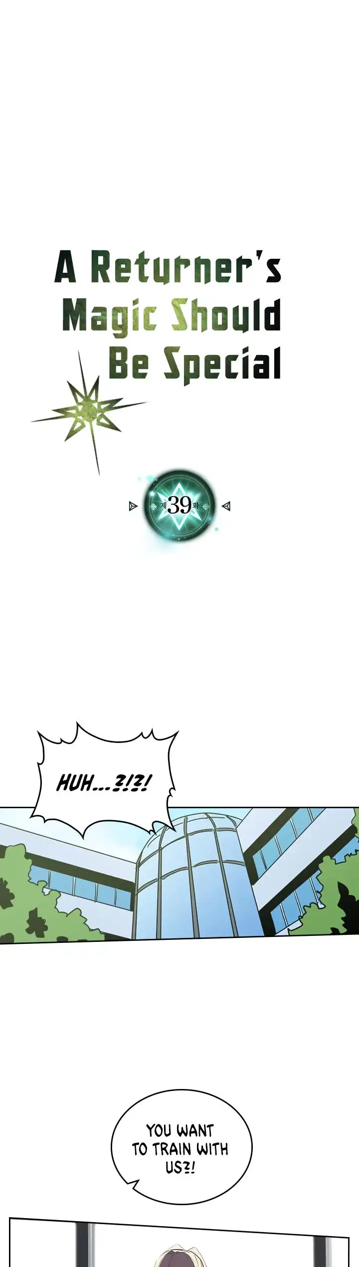 Read A Returner's Magic Should Be Special (en) Manga Online