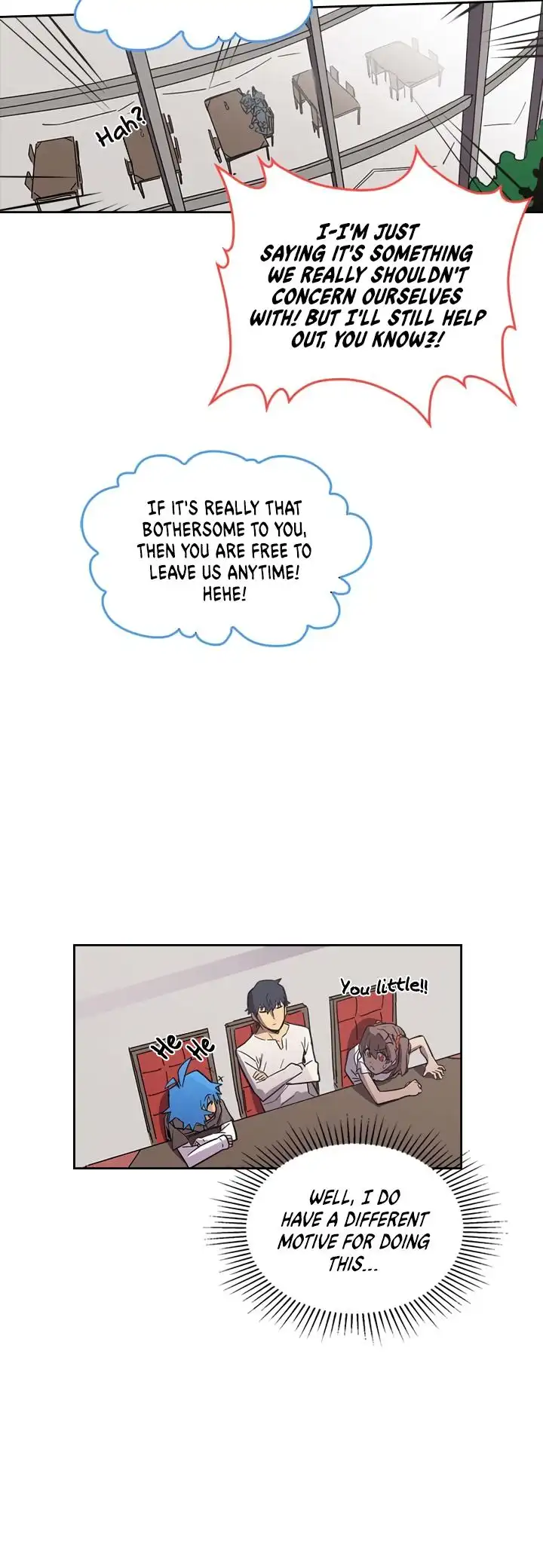 Read A Returner's Magic Should Be Special (en) Manga Online