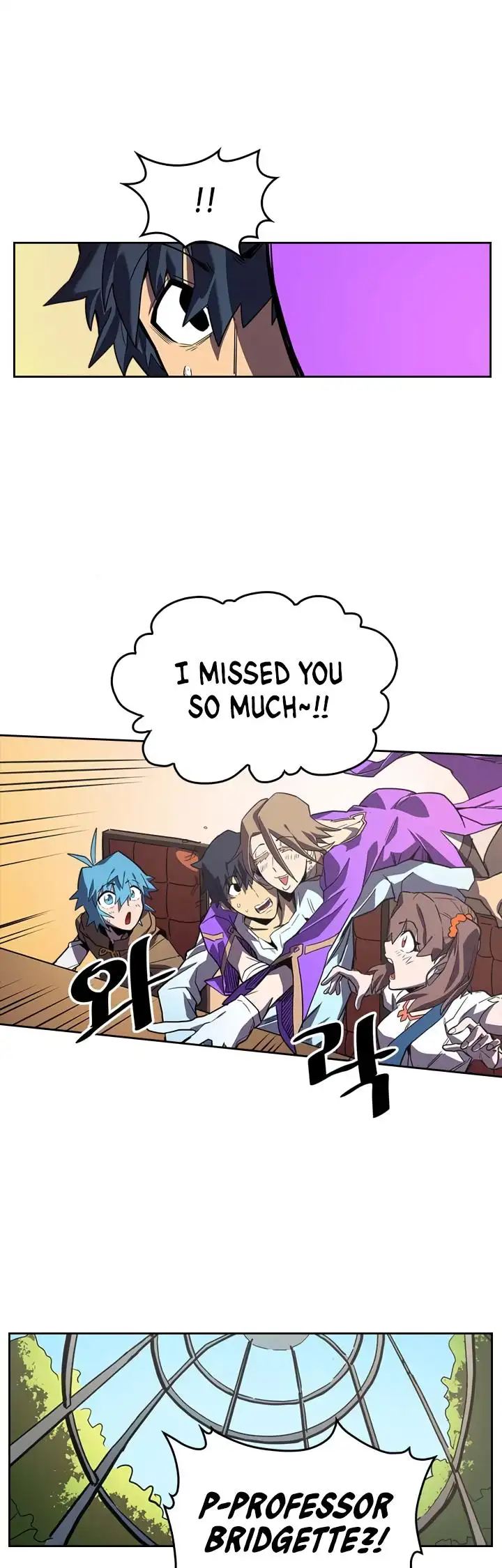 Read A Returner's Magic Should Be Special (en) Manga Online