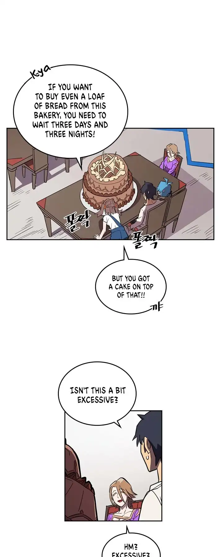 Read A Returner's Magic Should Be Special (en) Manga Online