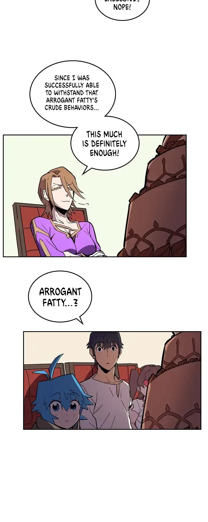 Read A Returner's Magic Should Be Special (en) Manga Online