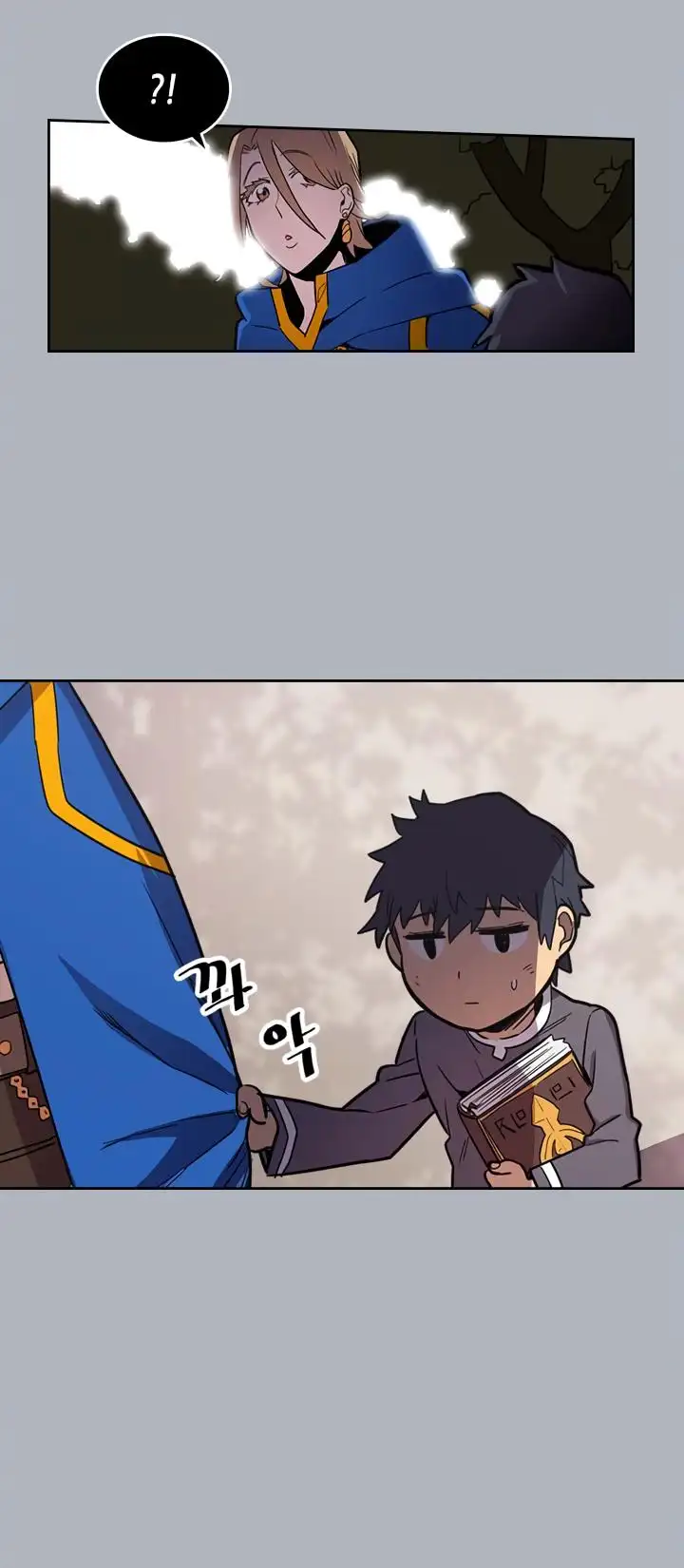 Read A Returner's Magic Should Be Special (en) Manga Online