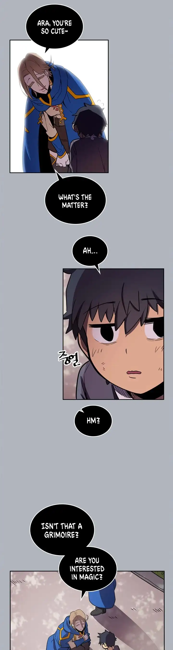 Read A Returner's Magic Should Be Special (en) Manga Online