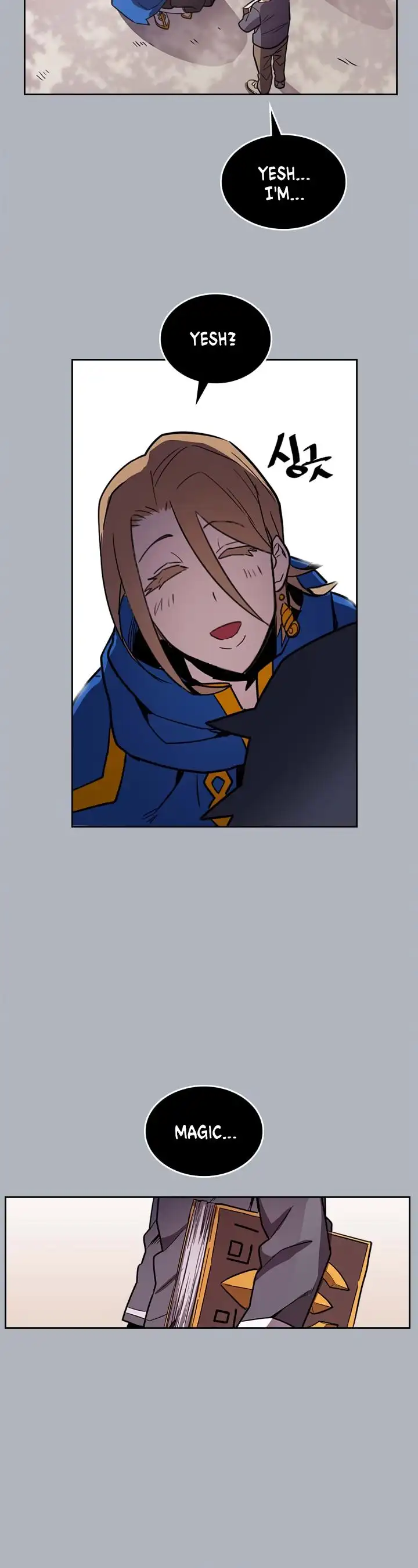 Read A Returner's Magic Should Be Special (en) Manga Online