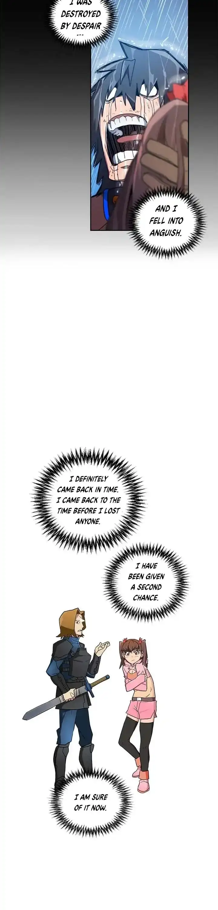 Read A Returner's Magic Should Be Special (en) Manga Online