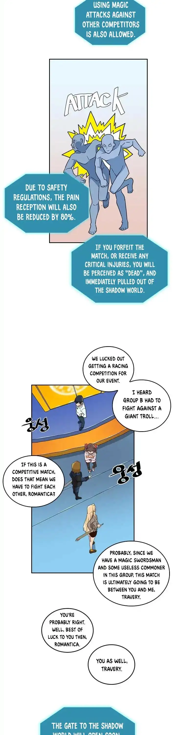 Read A Returner's Magic Should Be Special (en) Manga Online