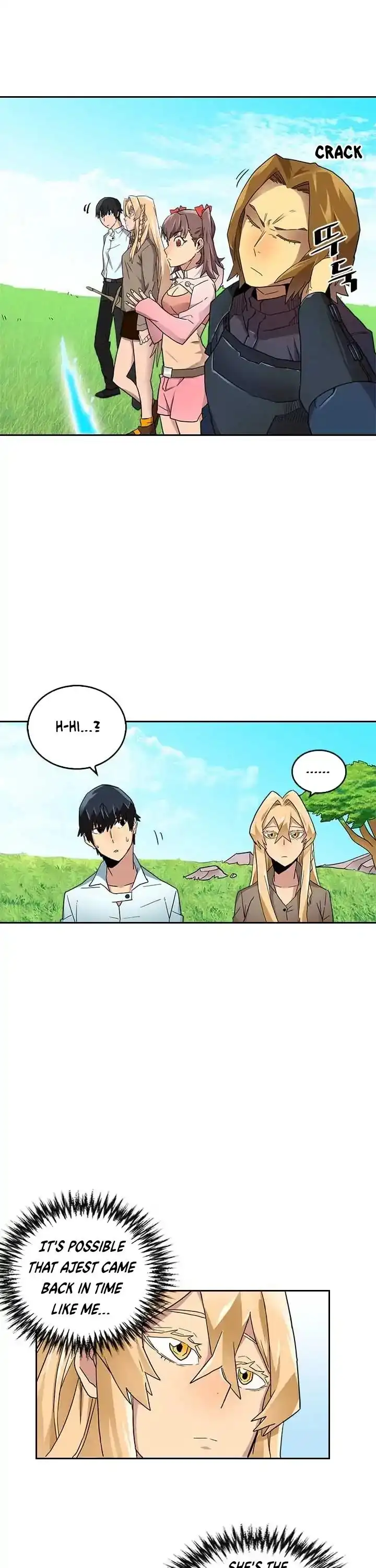 Read A Returner's Magic Should Be Special (en) Manga Online