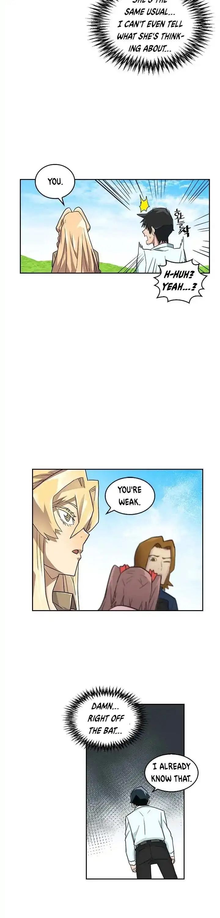 Read A Returner's Magic Should Be Special (en) Manga Online