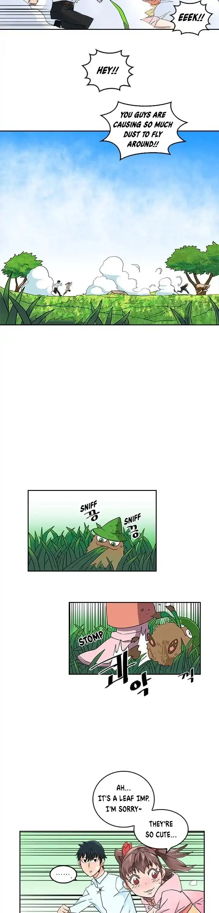 Read A Returner's Magic Should Be Special (en) Manga Online