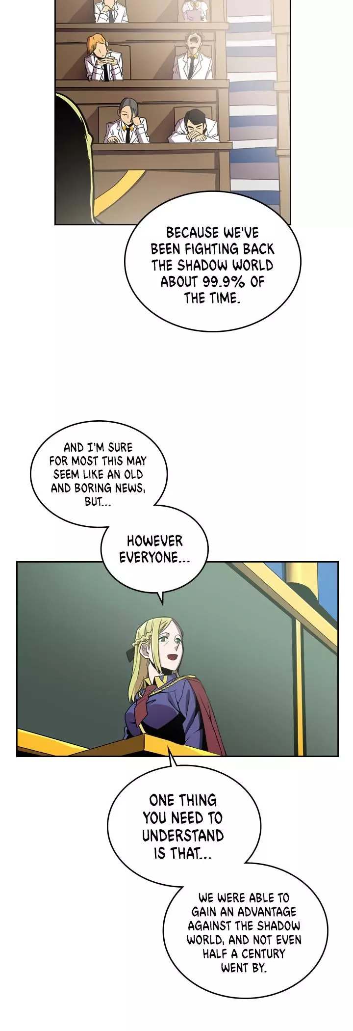 Read A Returner's Magic Should Be Special (en) Manga Online