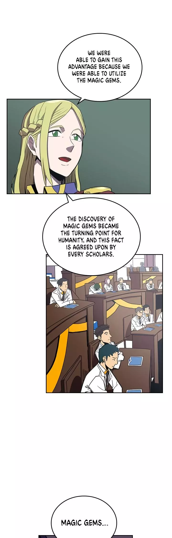 Read A Returner's Magic Should Be Special (en) Manga Online