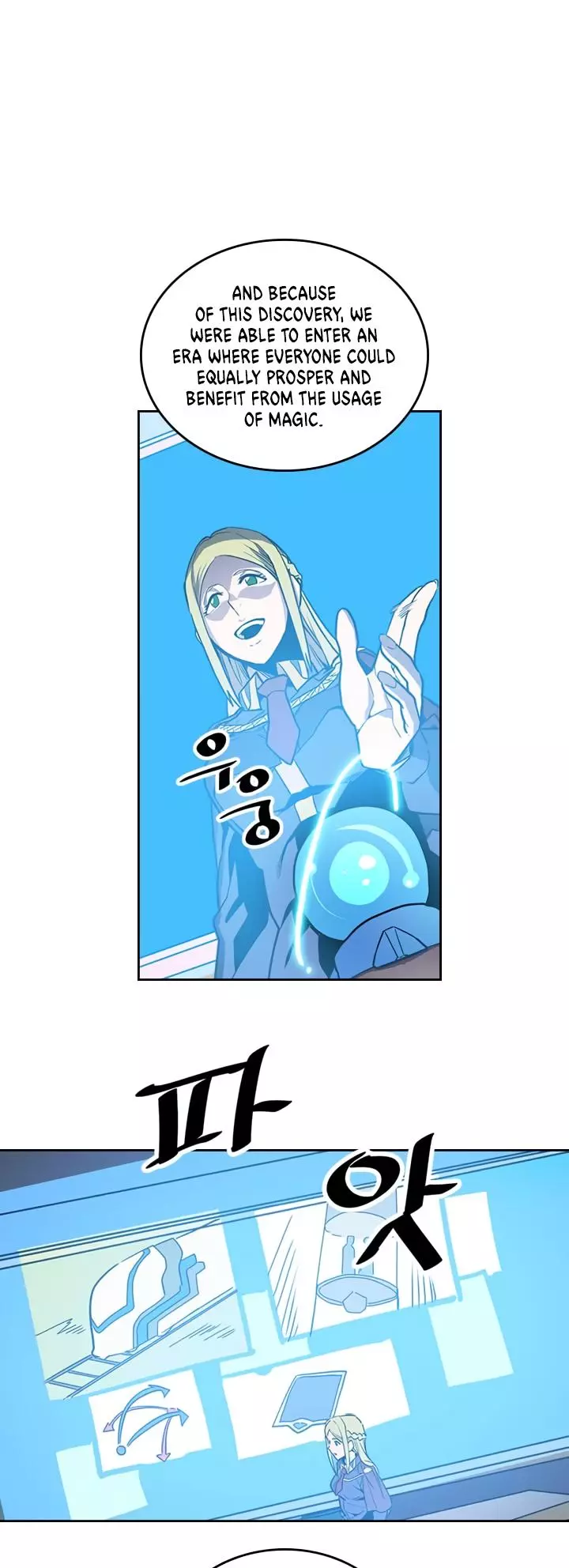 Read A Returner's Magic Should Be Special (en) Manga Online