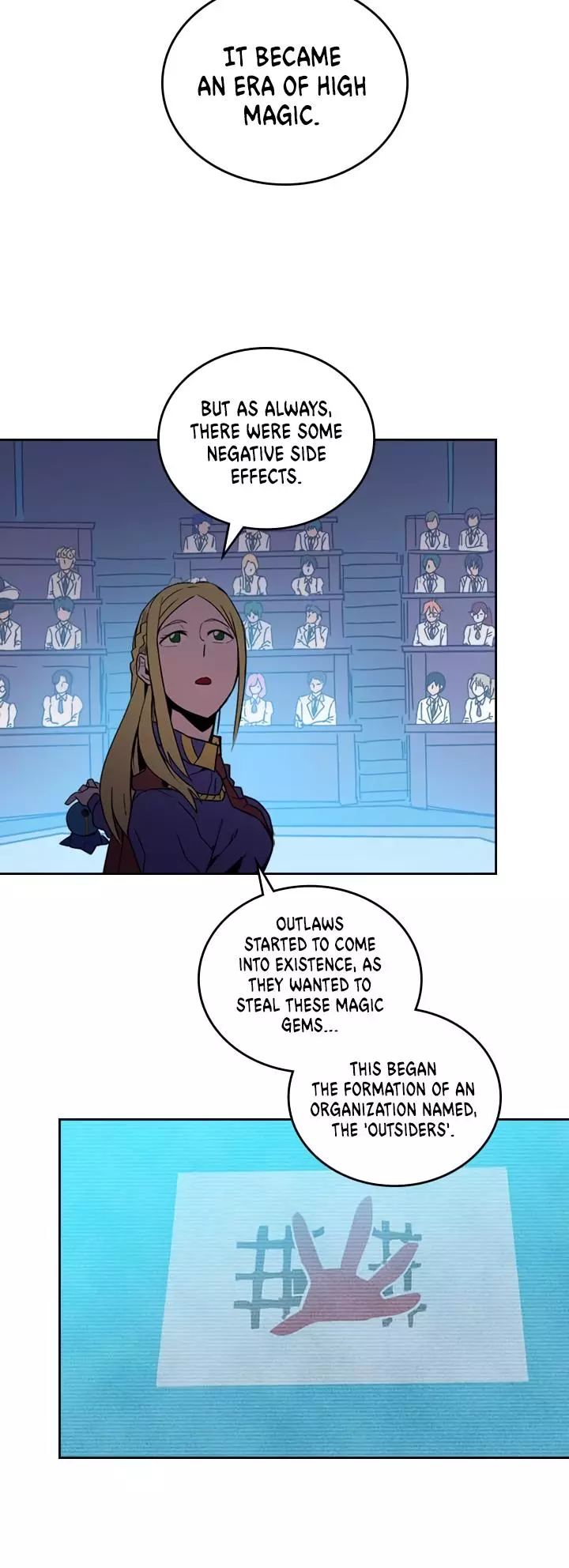 Read A Returner's Magic Should Be Special (en) Manga Online