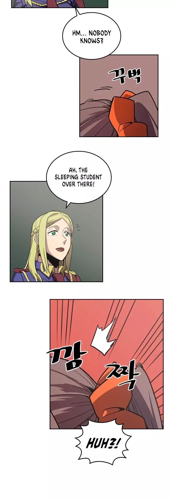 Read A Returner's Magic Should Be Special (en) Manga Online