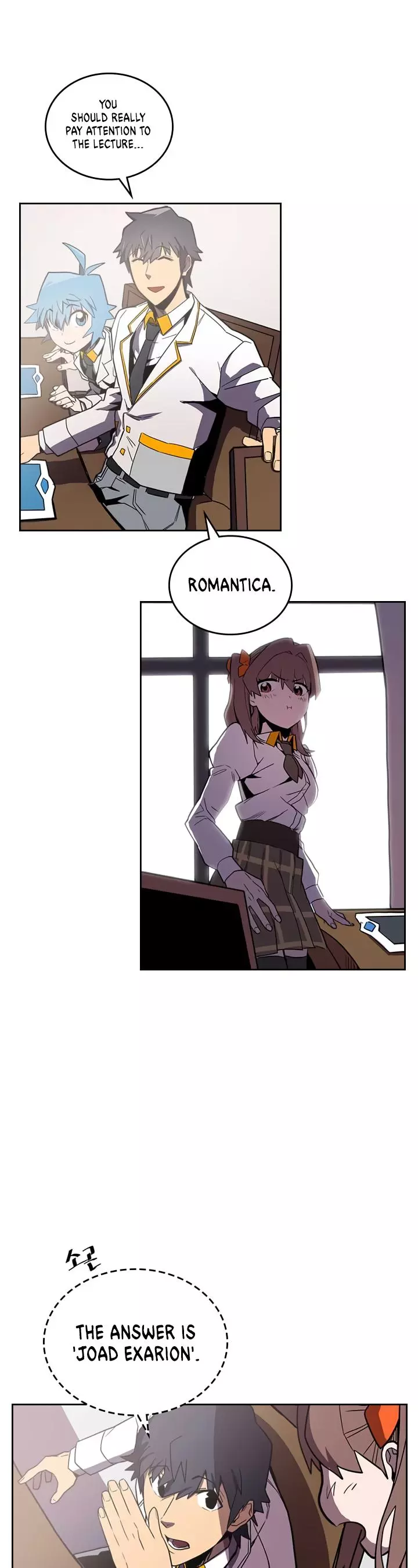 Read A Returner's Magic Should Be Special (en) Manga Online