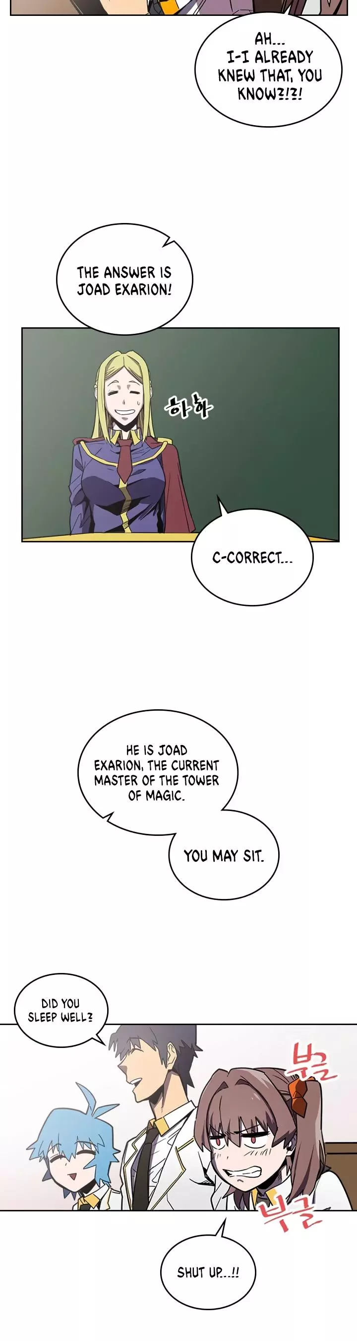 Read A Returner's Magic Should Be Special (en) Manga Online